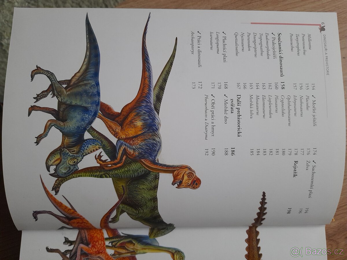 Dinosauři a prehistorické SUN - 5