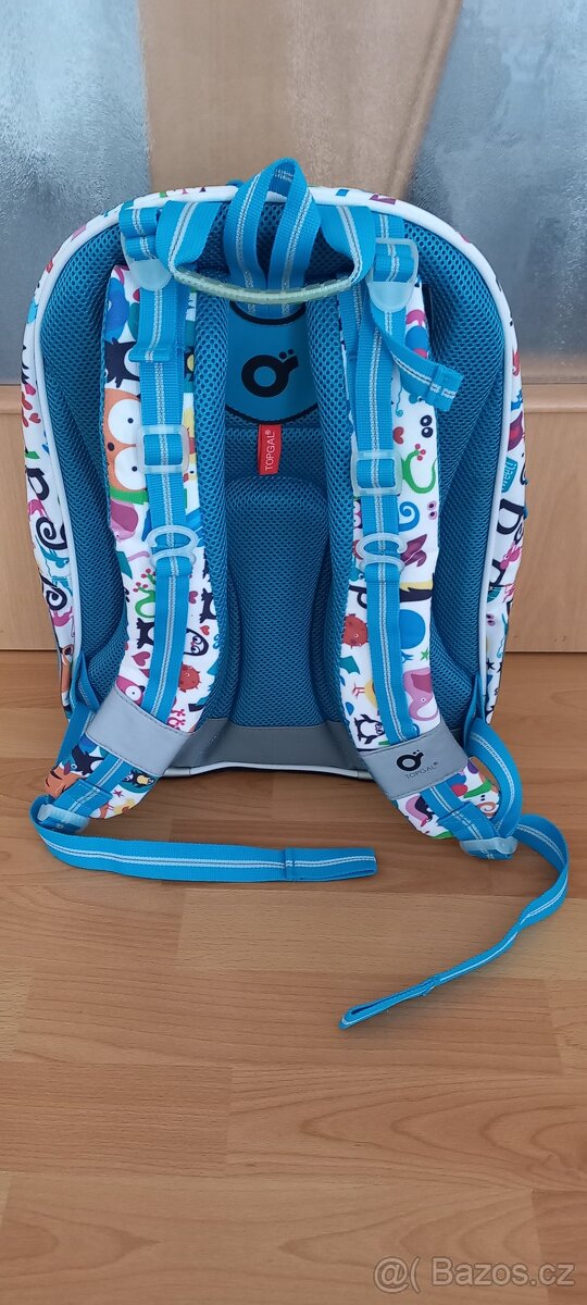 Aktovka Topgal jako NOVÁ - 5