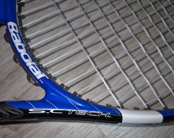 Tenisová raketa junior babolat,pouzdro - 5