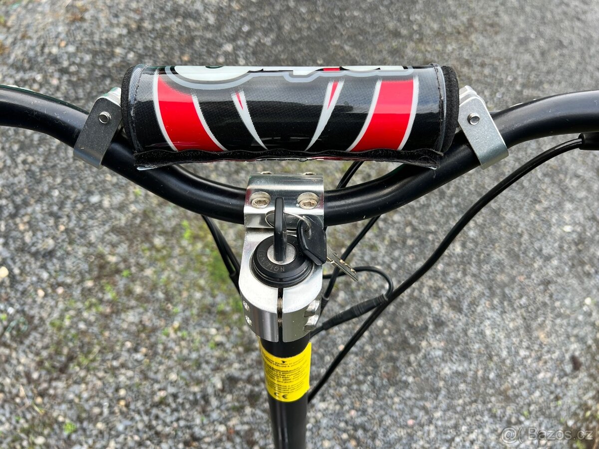 Elektrická koloběžka Nitro Scooters - 5