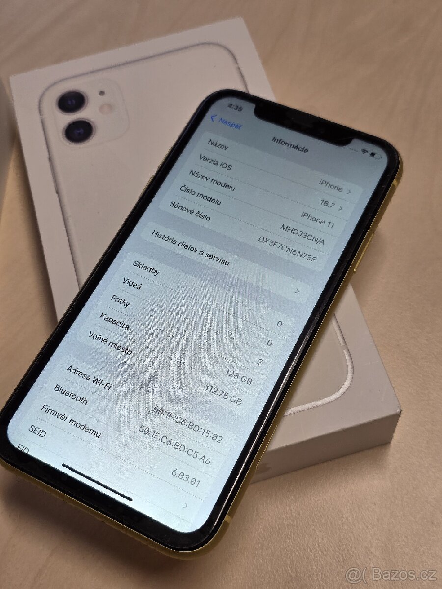iPhone 11 128gb - 5