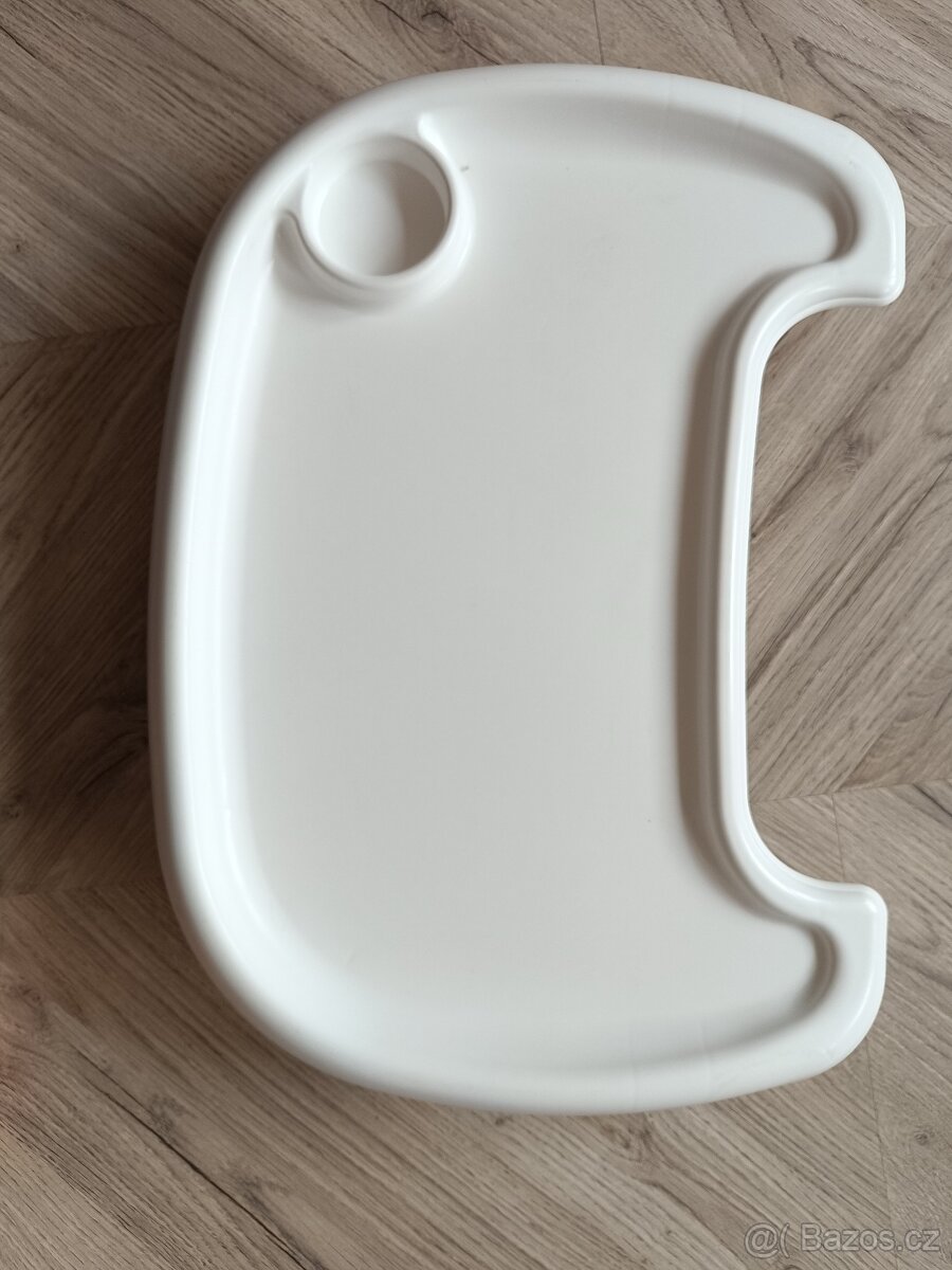 Skládací jídelní židlička - 5