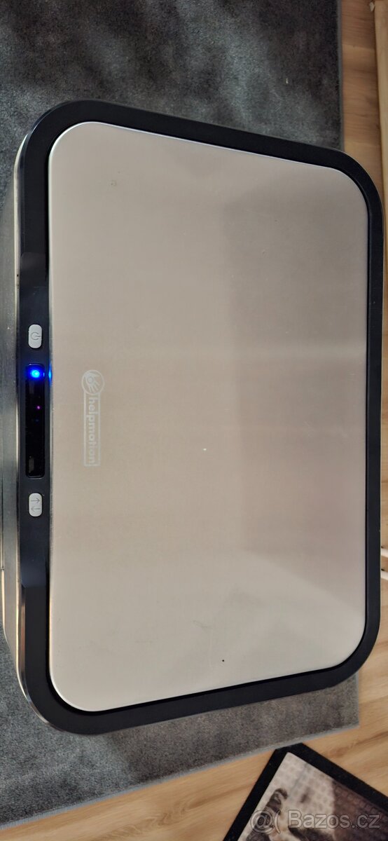 Prodám bezdotykový odpadkový koš HEPLMATON 60L - 5