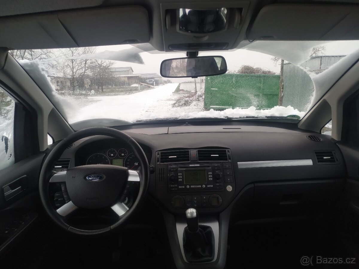 Focus C-MAX 1.6 74kw benzín - 5
