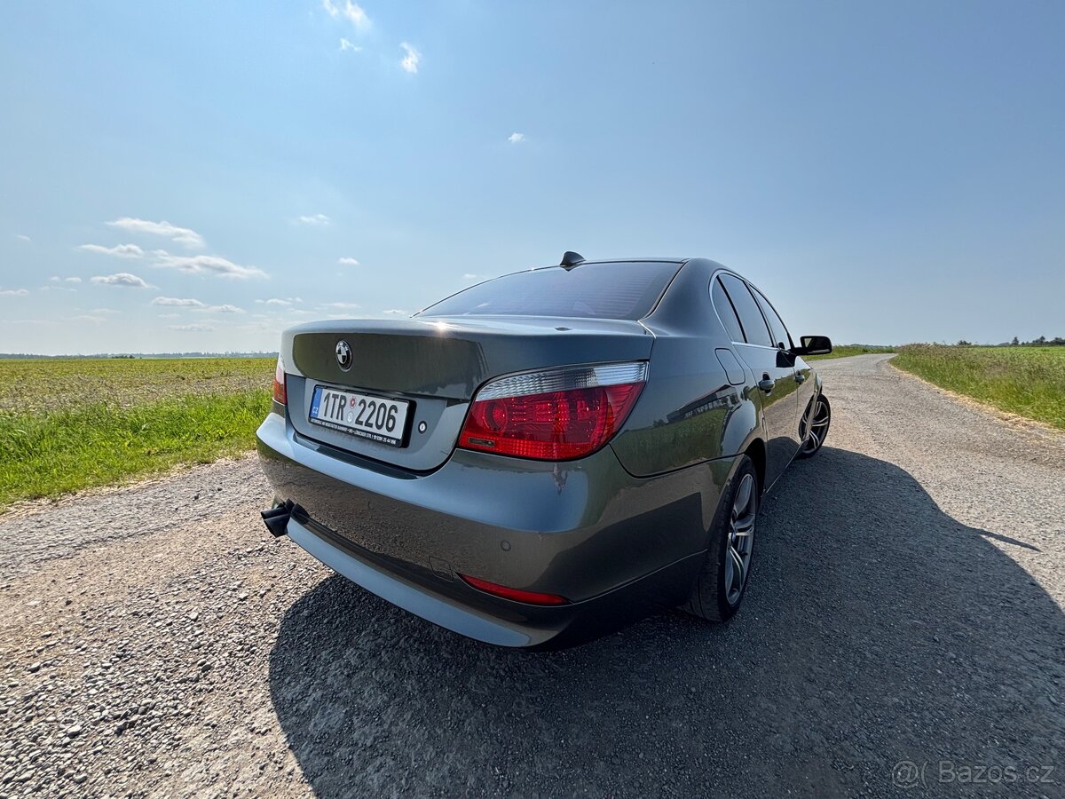 BMW E60 525D - 5