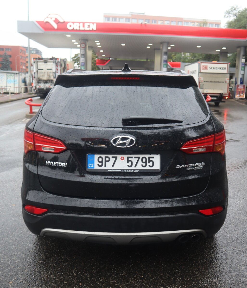 Hyundai Santa Fe 2015 - 5