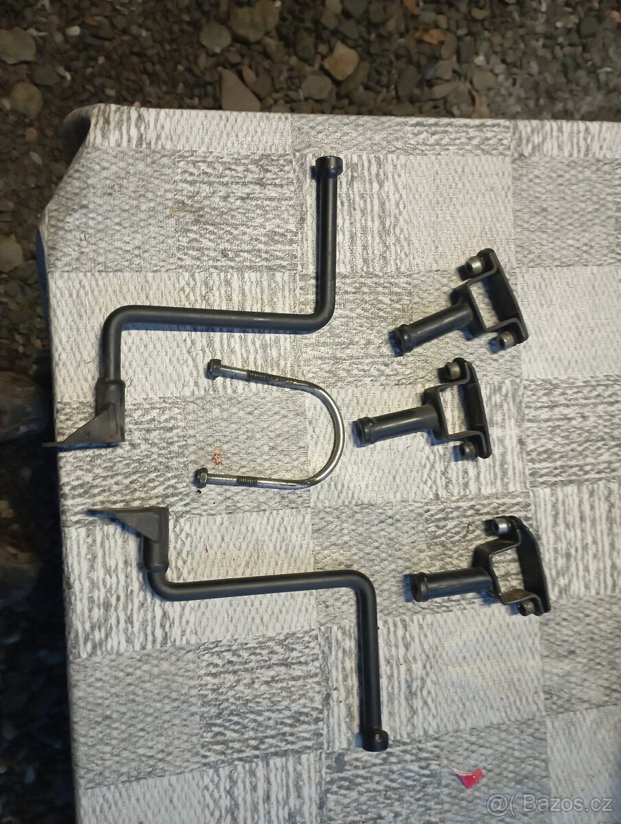 Kapotáž Suzuki gs 500 - 5