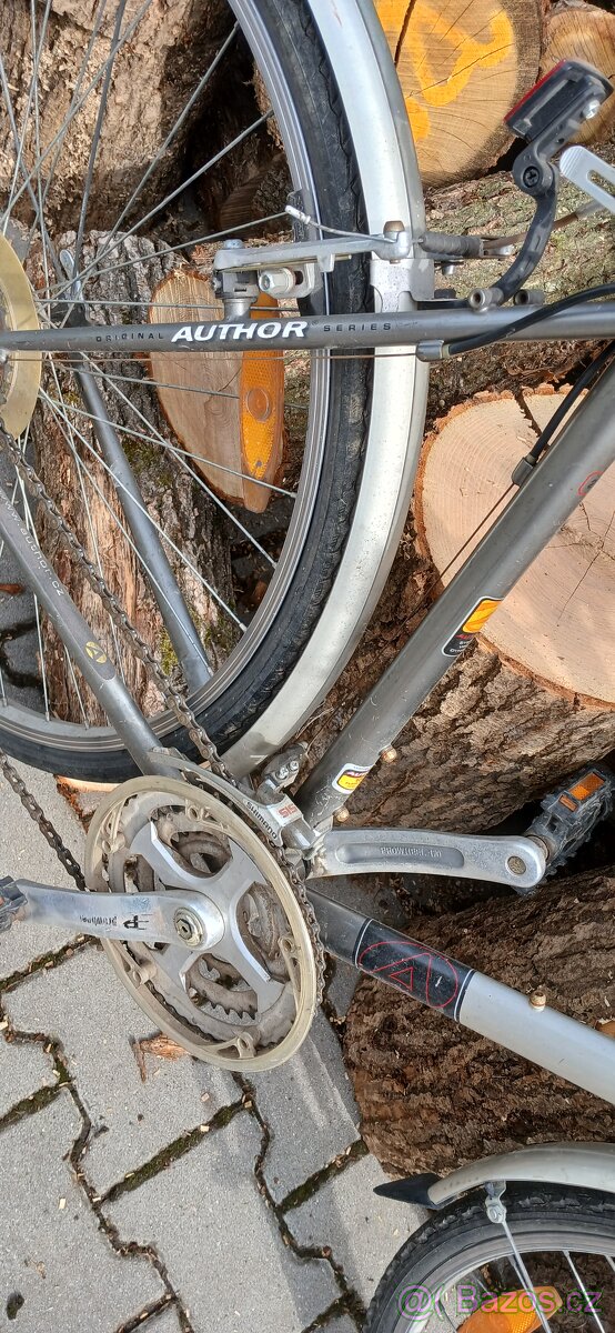 Author pánské kolo - 5