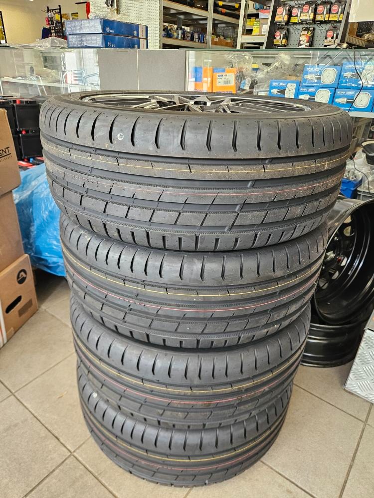 Prodám Nové disky 17"CMS C25 - 5