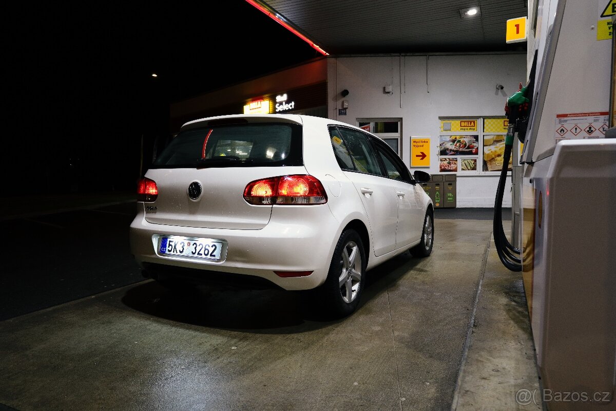 VW Golf 6 1.4i 59kw Český původ - 5