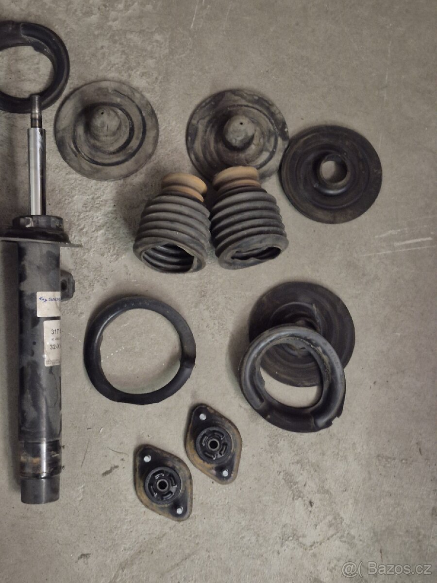 Podvozek BMW Z4 E85 3.0 si,Sachs+BMW - 5