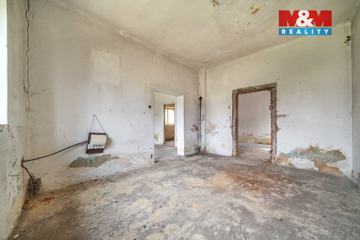 Prodej rodinného domu, 124 m², Úherce, ul. Náves - 5