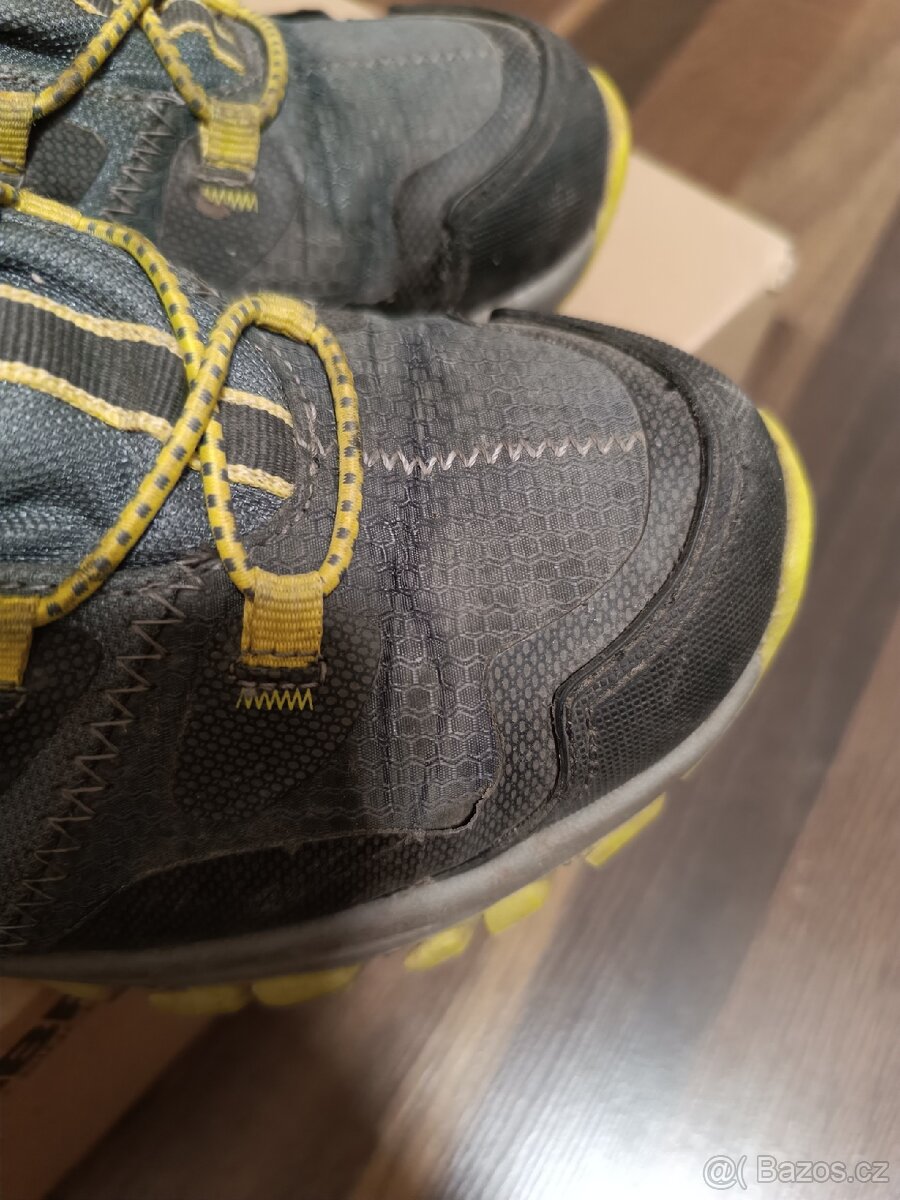 Outdoorové boty - 5