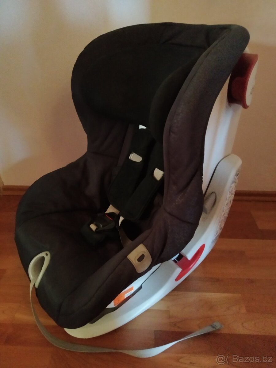 Autosedačka Bitax Römer 9-18 kg - 5