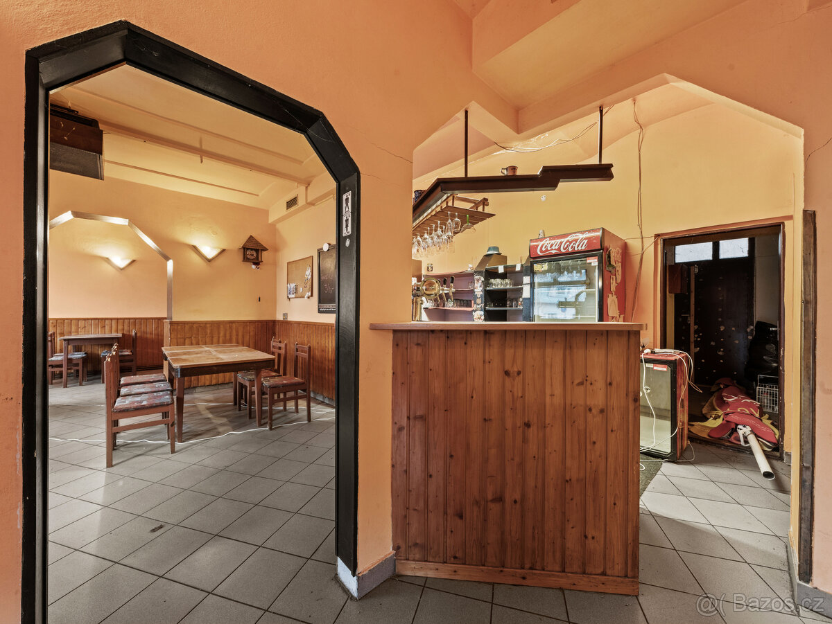 Prodej komerčního objektu (restaurace) s možností dalšího vy - 5