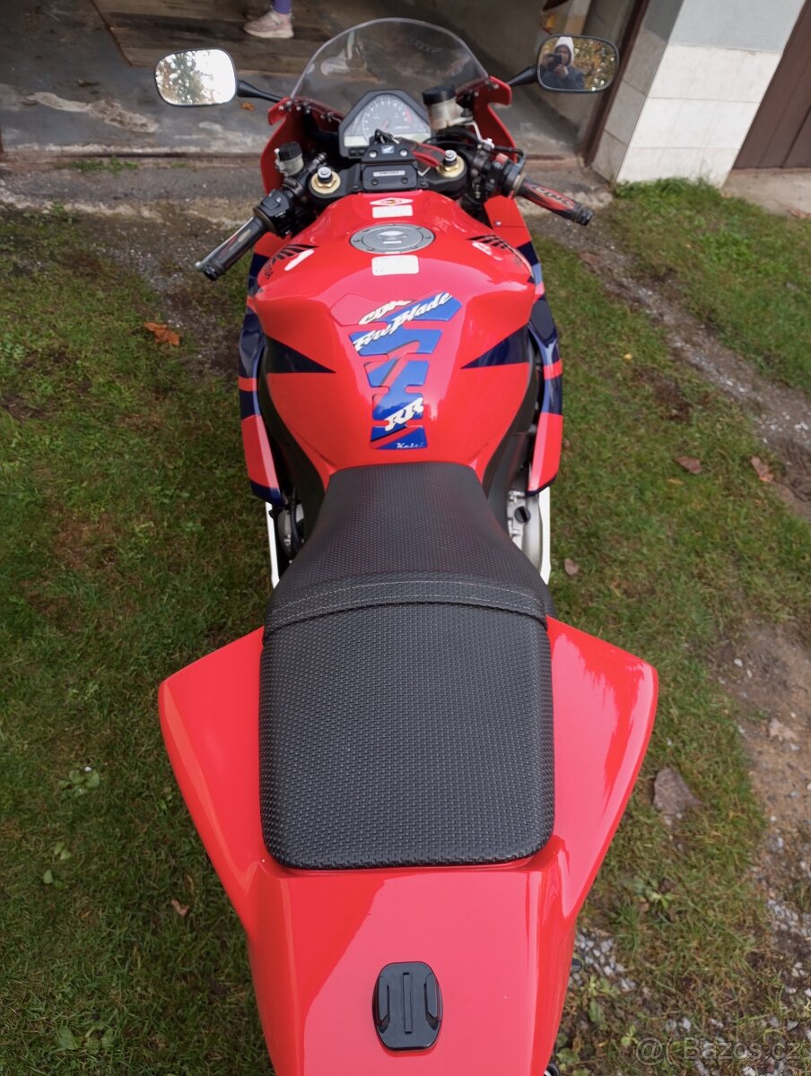 Cbr 1000 rr fireblade - 5