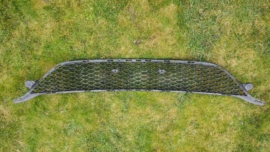 Mercedes CLS AMG C257 W257 2018 - 2021 mriežka mriezka maska - 5