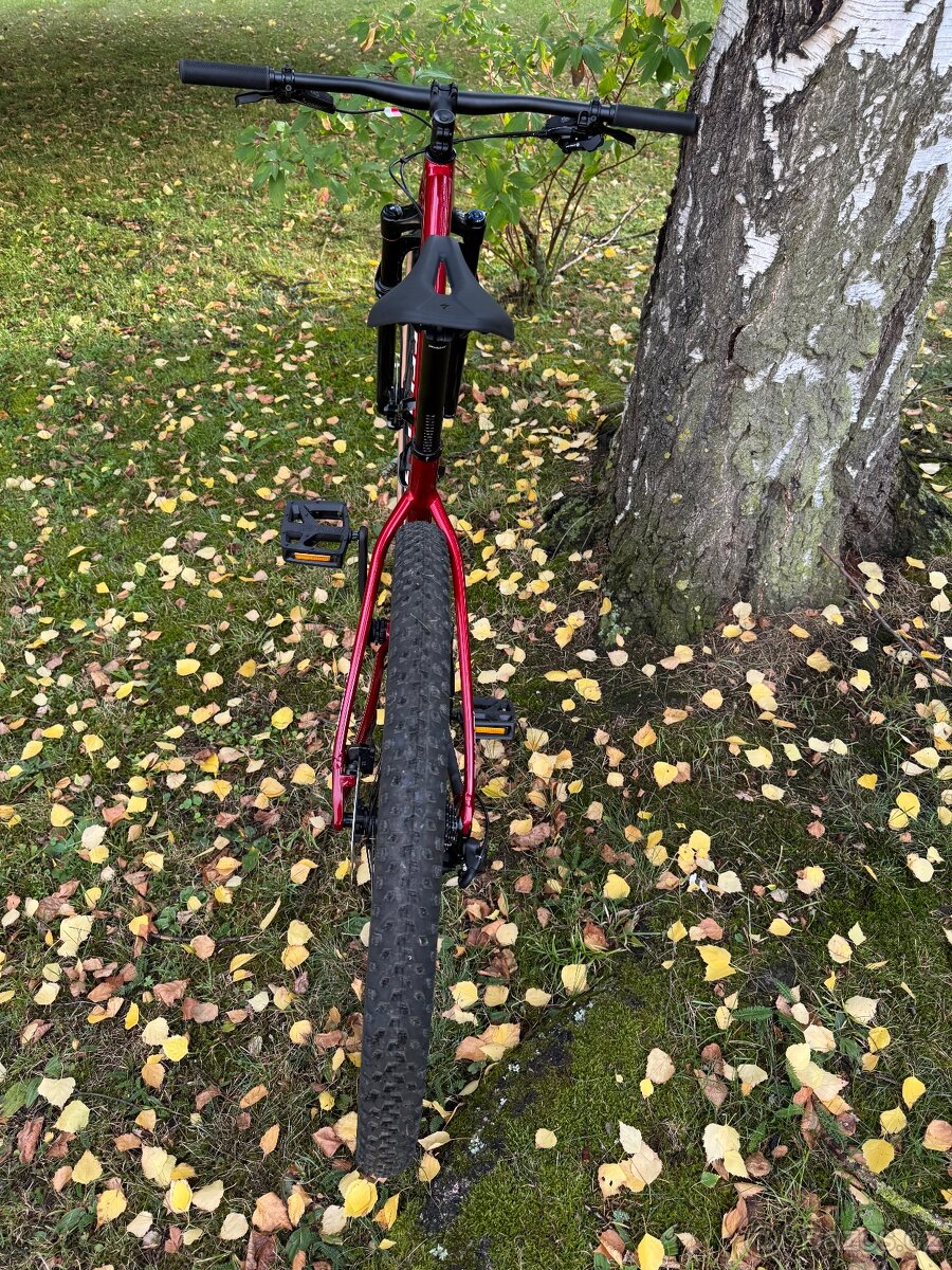 SPECIALIZED Chisel HT Comp 29 - 5