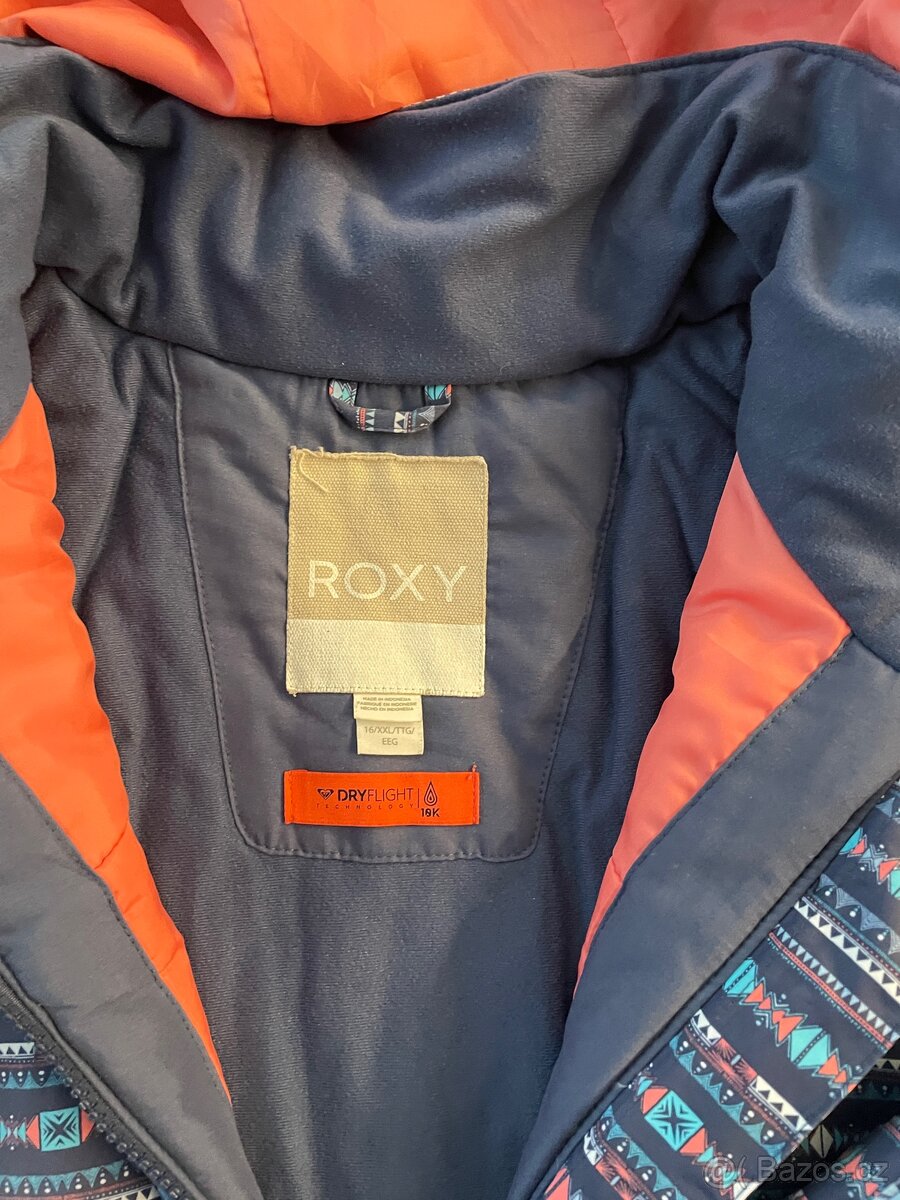 Zimní bunda dámská/dívčí ROXY - 5