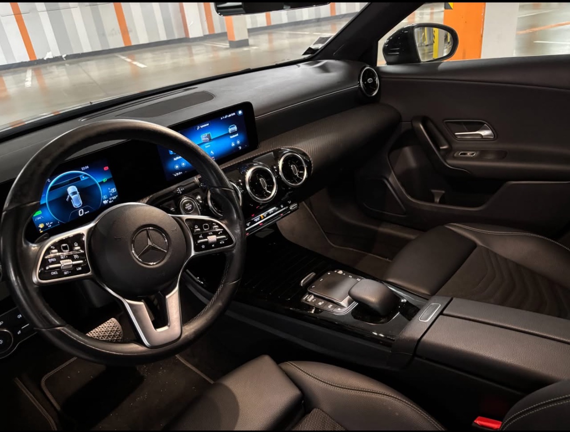 2020 Mercedes Benz A 250 - 5