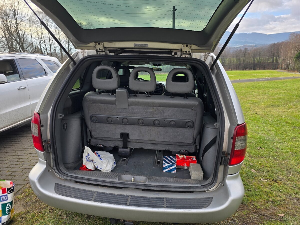 Chrysler Voyager RG 2.5 CRD - 5