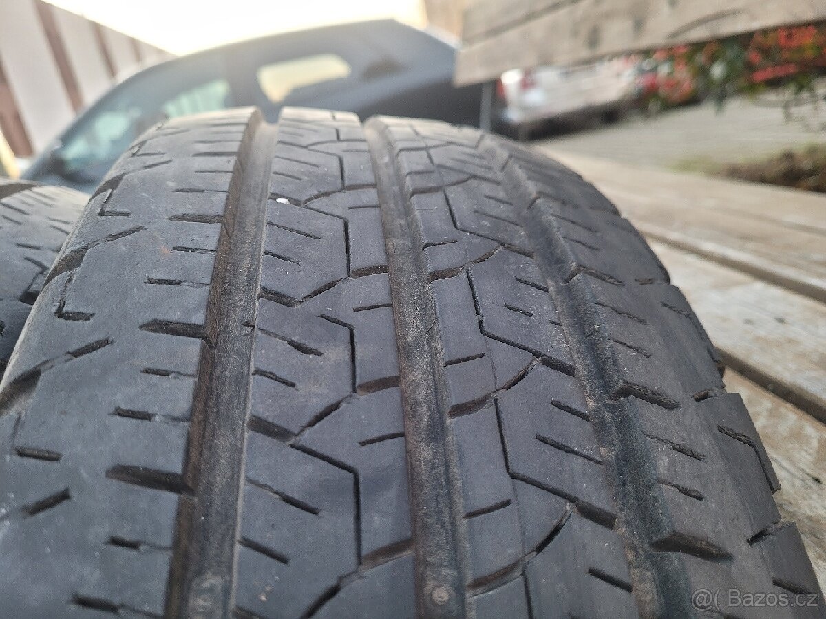 Point S Summer Van 205/65 R16C 107/105T 2ks - 5