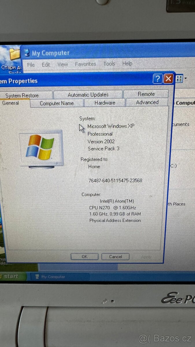 Prodám starší notebook - 5