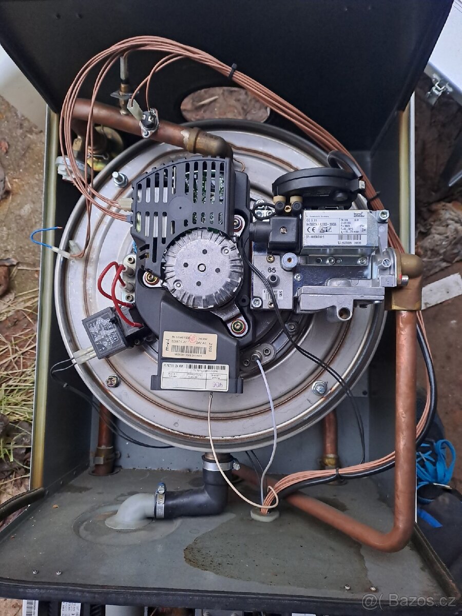 Kondenzačni kotel - 5