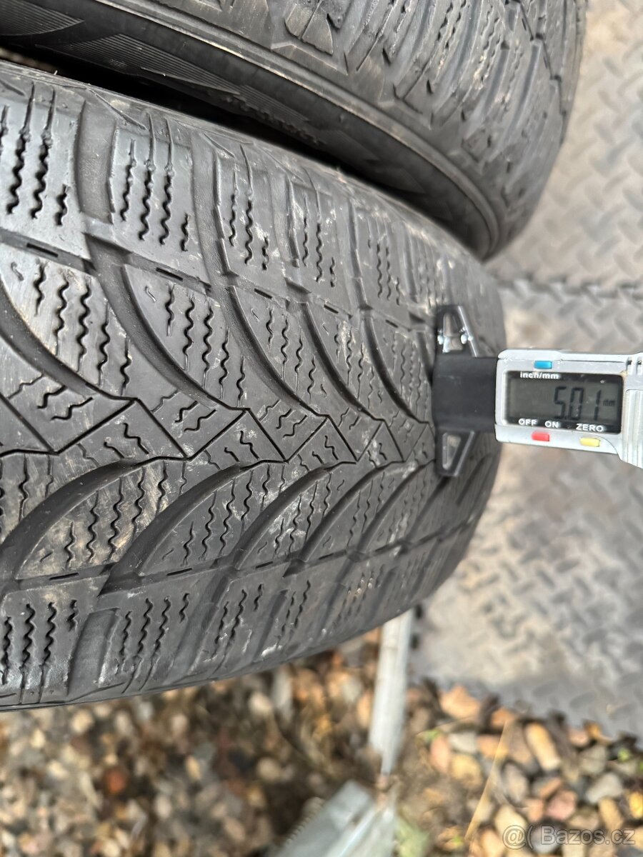 185/65/15 - Nexen zimní sada pneu - 5