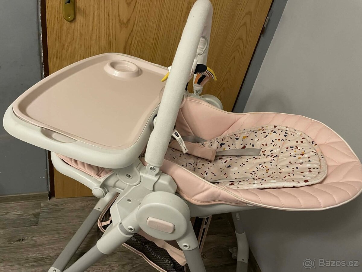 Detska zidlicka od narozeni - 5