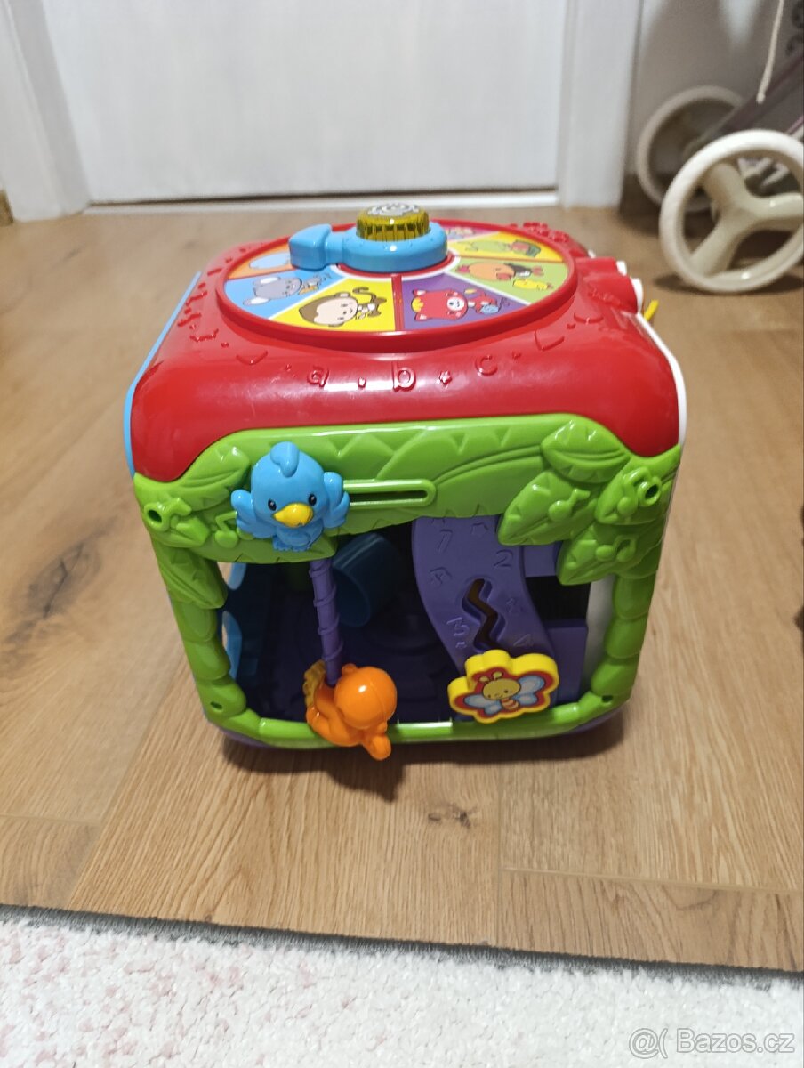 Magická kostka pro deti - 5