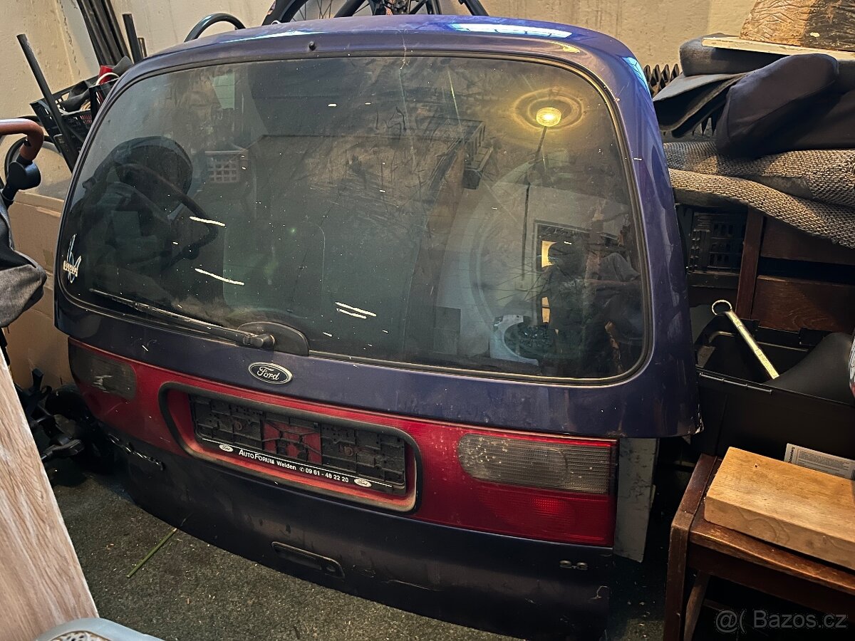 díly ford galaxi - 5