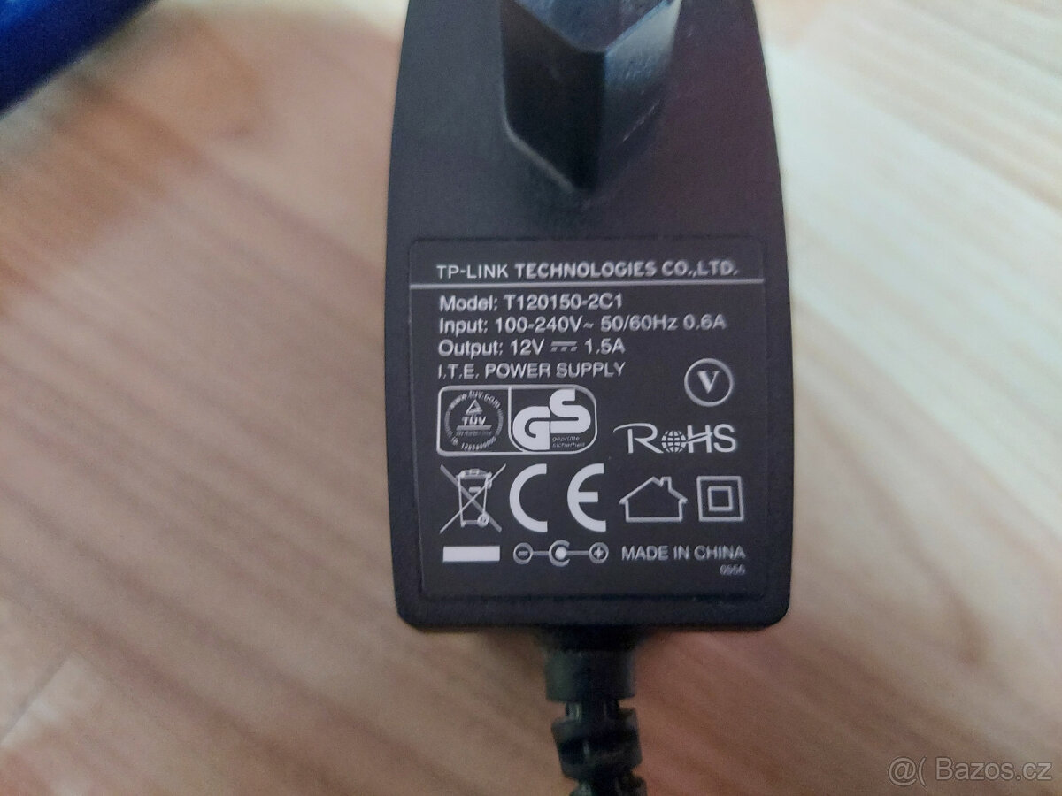 TP-LINK TL-WR1043ND - Gigabitový WiFi router s USB - 5