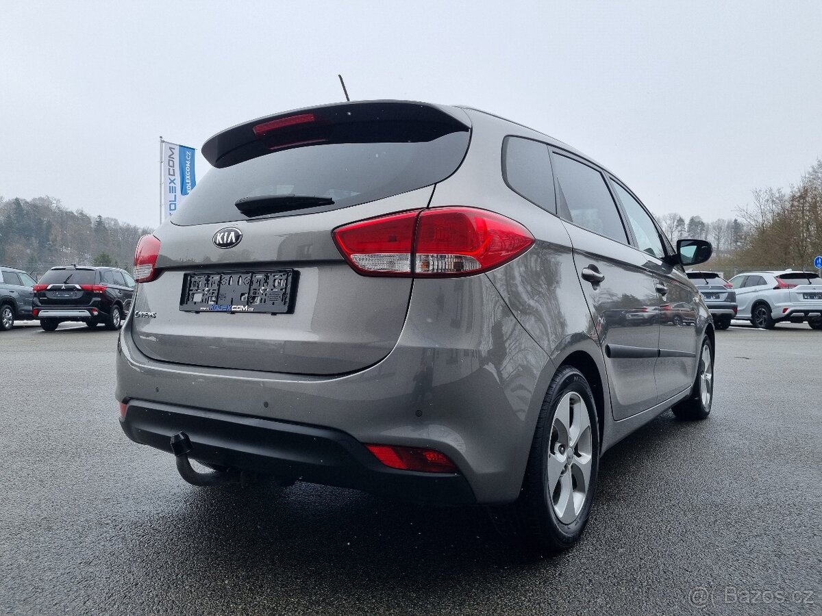 Kia Carens, 1.6 GDI - 5