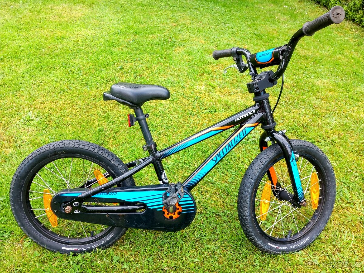 Helma na kolo dětská vel. 54. - 5