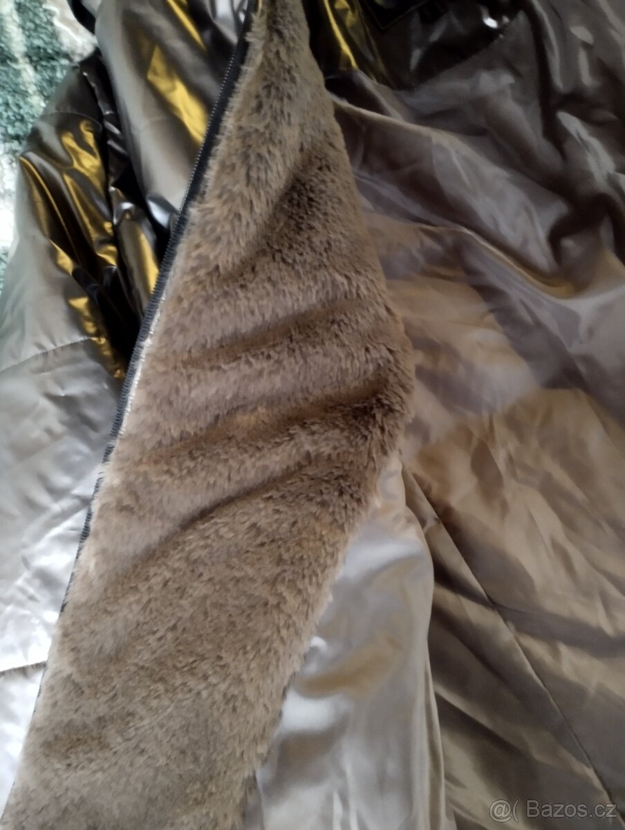 Dámská zimní bunda - 5