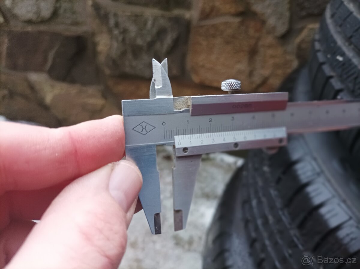 Disky mercedes S-Class 2005-2103, CLS,GLK- Top stav - 5