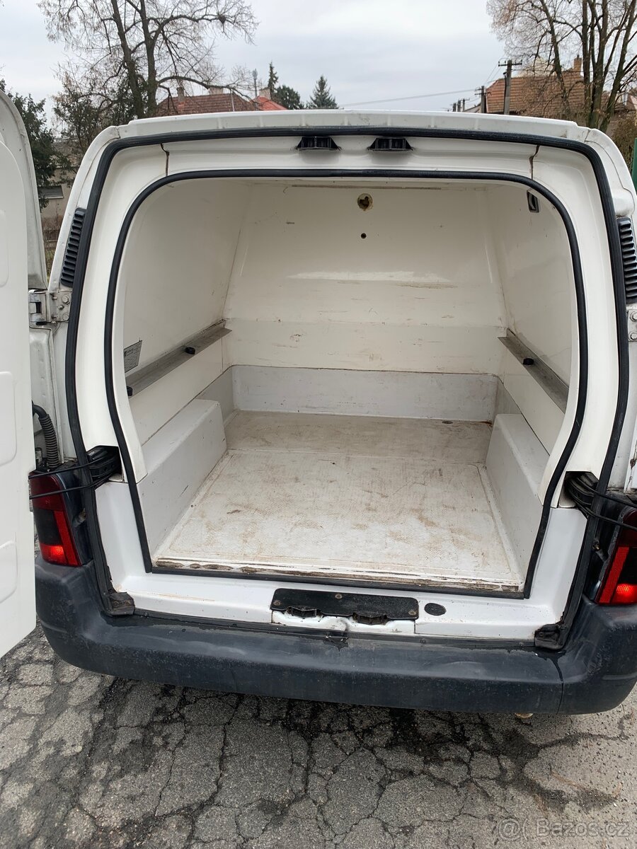 Citroën berlingo 1.9 diesel - 5