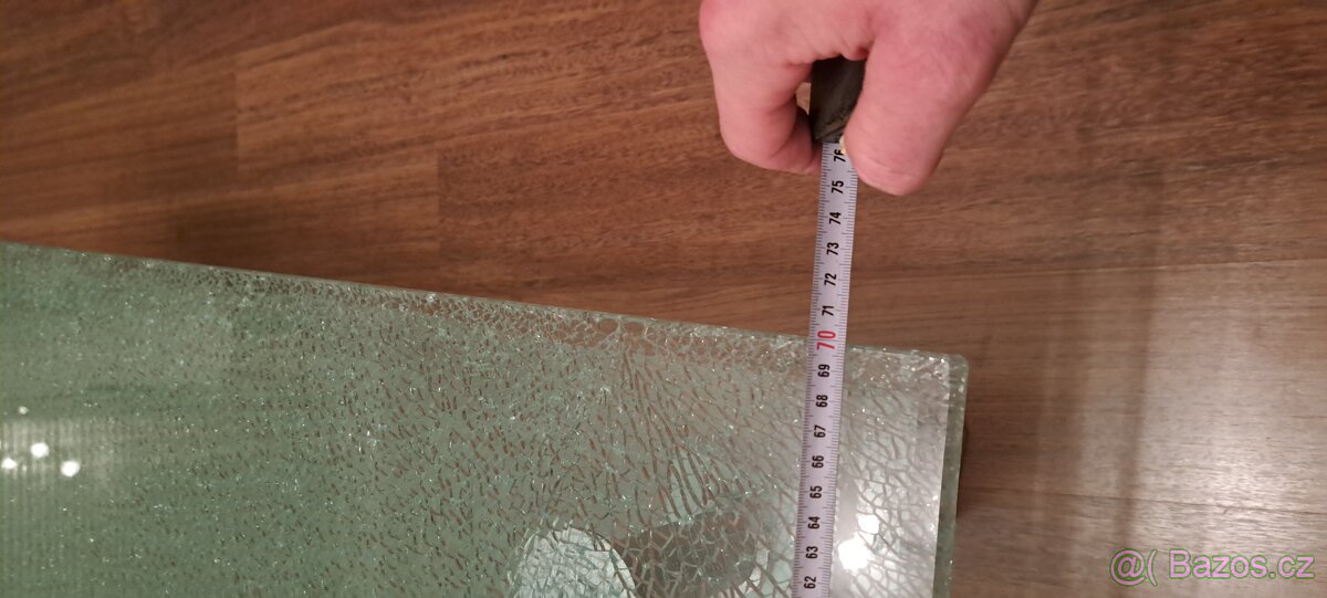 Stůl skleněný - 5