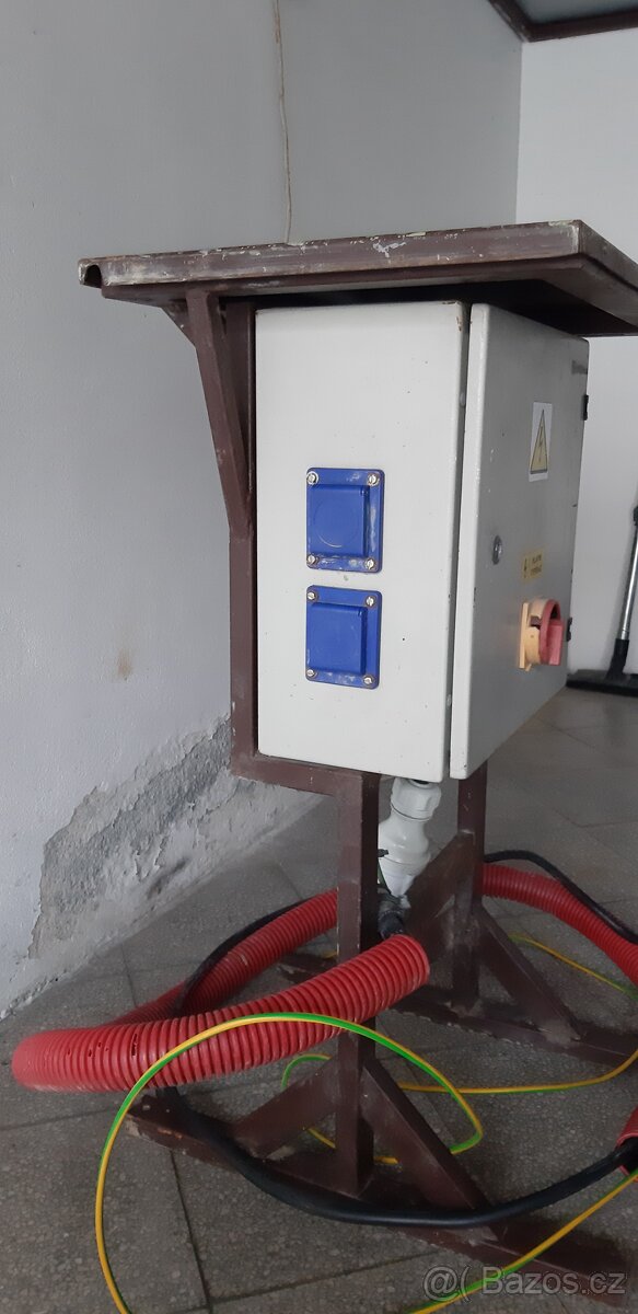 Stavební rozvaděč - 5