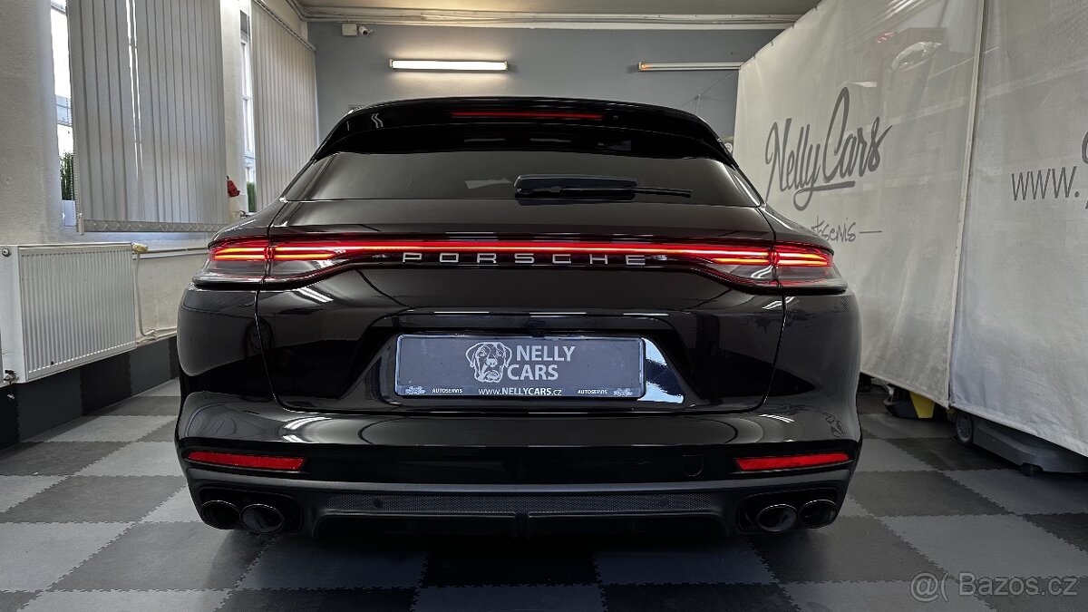 PORSCHE PANAMERA, TOP STAV / ZÁRUKA - 5