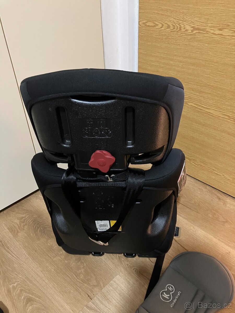 Autosedačka Kinderkraft 9-36 kg - 5