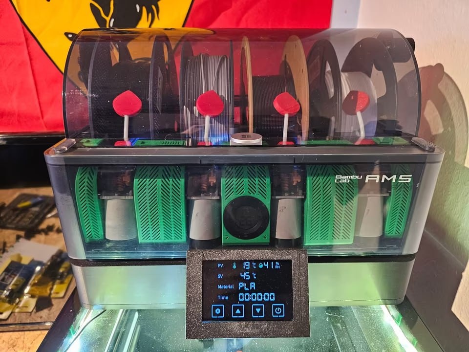 Bambu Lab P1S Combo - 5