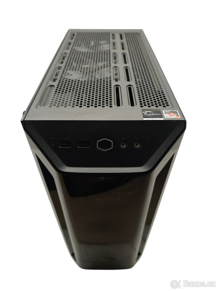 PC Gigabyte Gaming ( 12 měsíců záruka+Faktura ) - 5