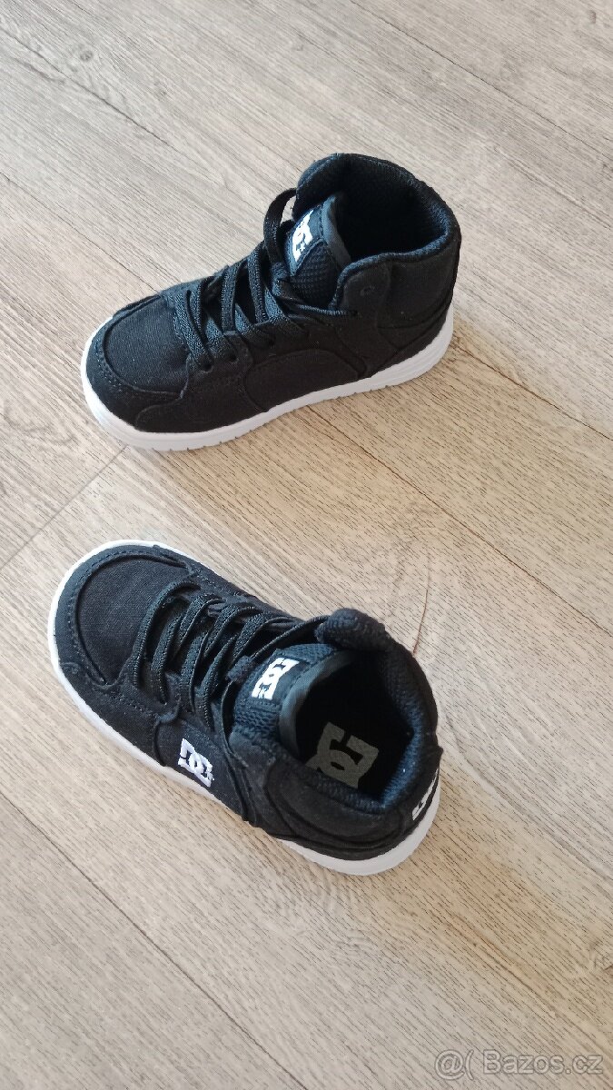 Dětské boty DC - shoes - 5