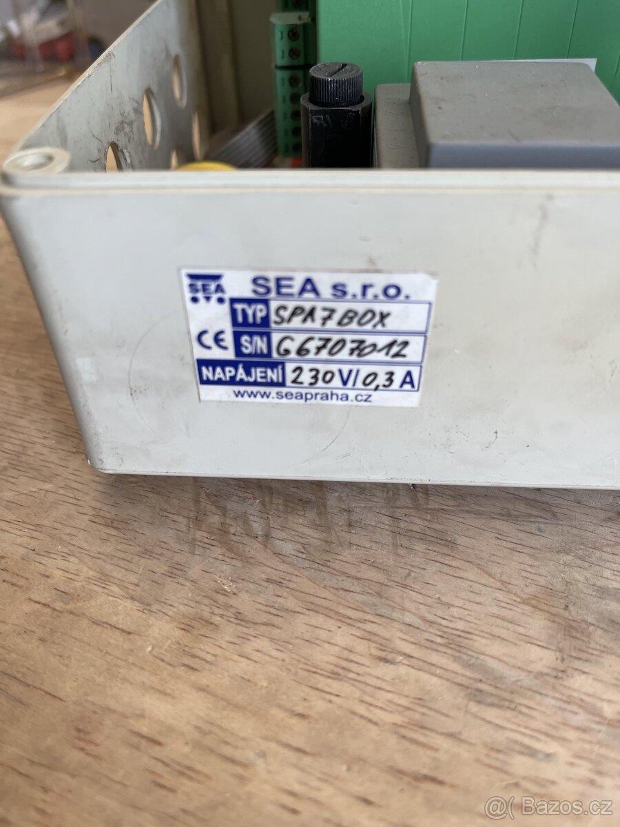 SEA SPA7 + SPA7 EXP + BOX - 5