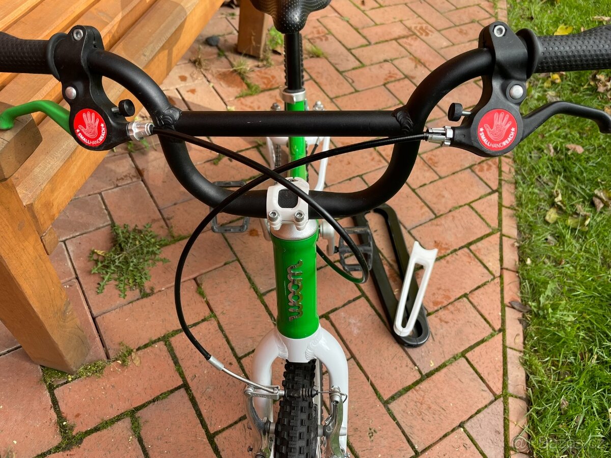 Woom 3, dětské kolo 16'' - 5