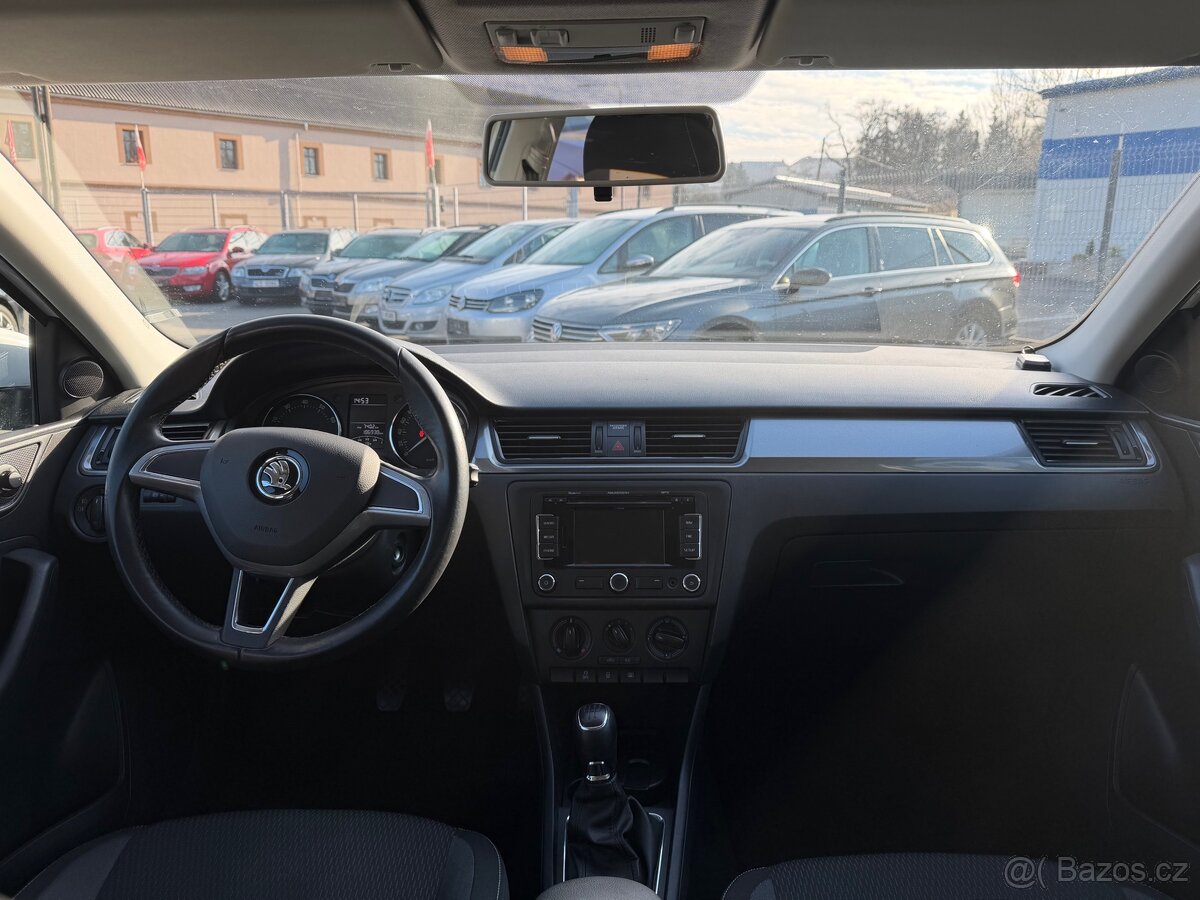 Škoda Rapid 1.2 tsi - 5