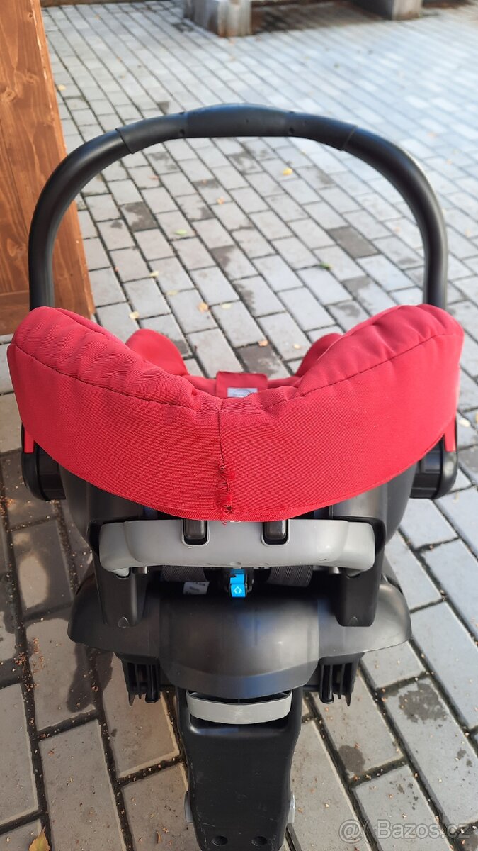 Dětská autosedačka - 5