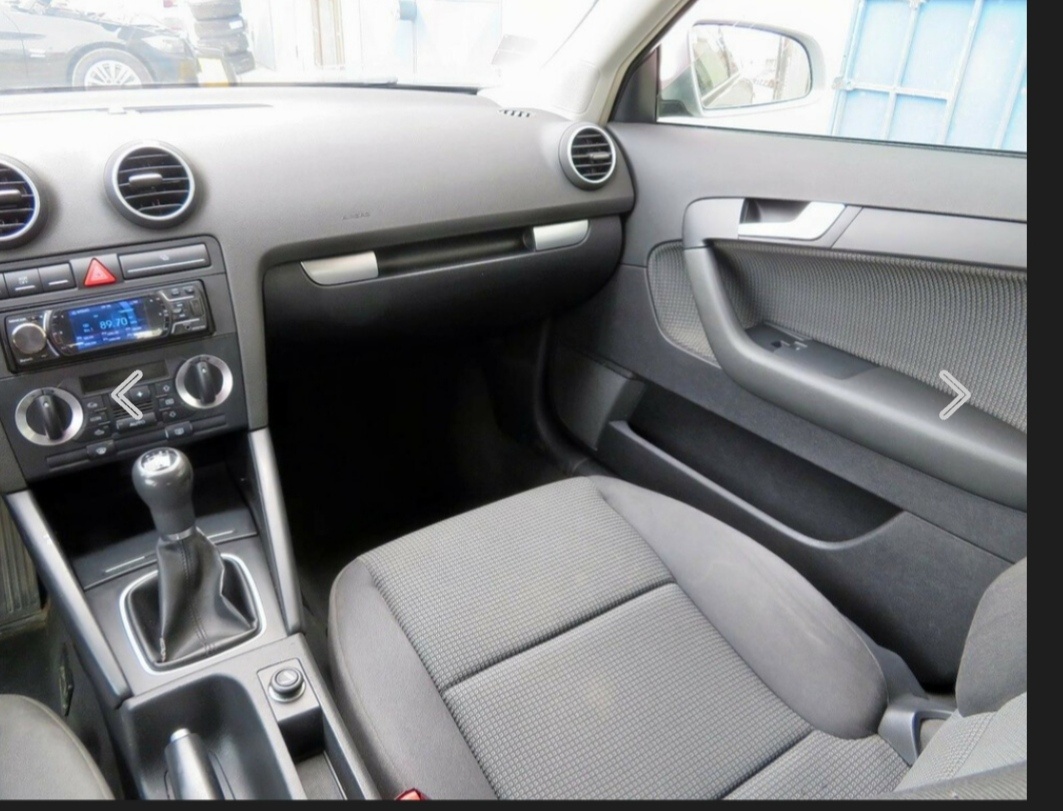 Audi A3 Sportback 1.6 75kw - 5